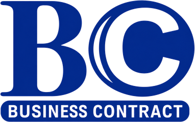 Business Contract Business Contract
